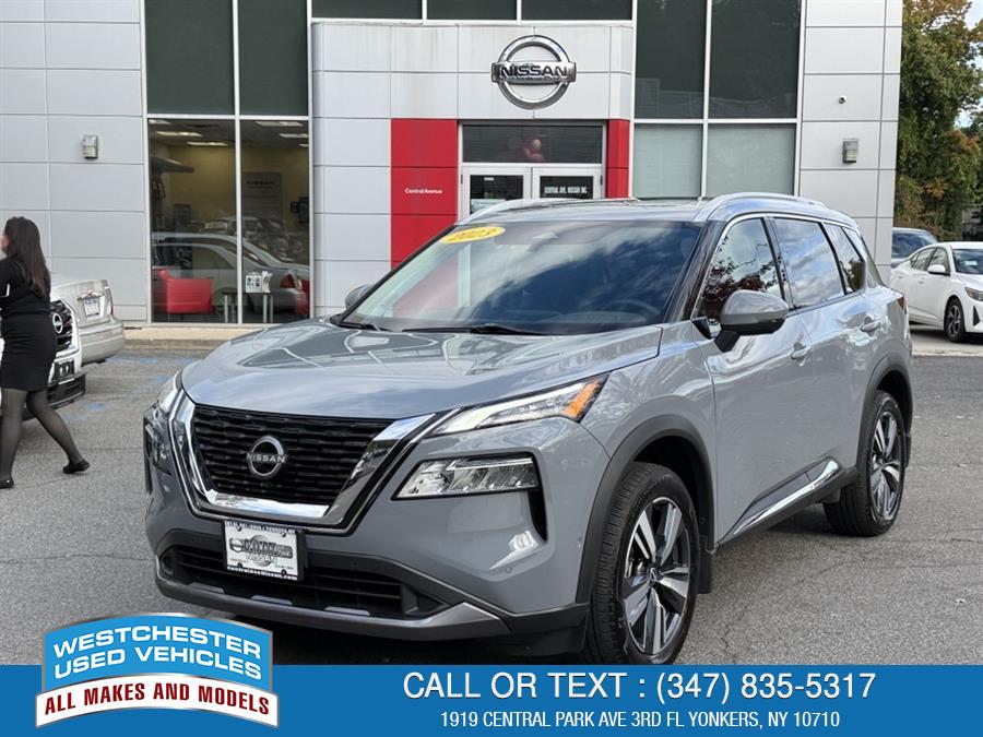 Used 2023 Nissan Rogue in Yonkers, New York | Apex Westchester Used Vehicles. Yonkers, New York