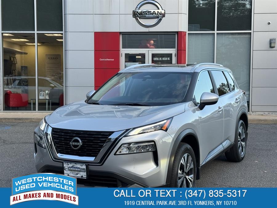 Used 2023 Nissan Rogue in Yonkers, New York | Apex Westchester Used Vehicles. Yonkers, New York