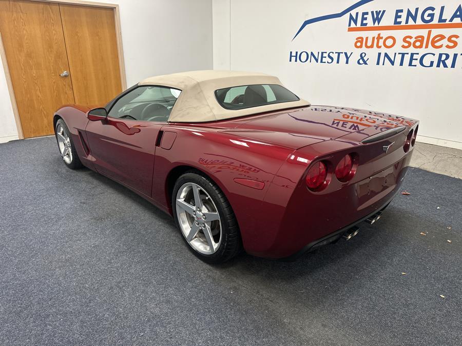 2006 Chevrolet Corvette 2dr Conv, available for sale in Plainville, Connecticut | New England Auto Sales LLC. Plainville, Connecticut 2006 Chevrolet Corvette 2dr Conv, available for sale in Plainville, Connecticut | New England Auto Sales LLC. Plainville, Connecticut