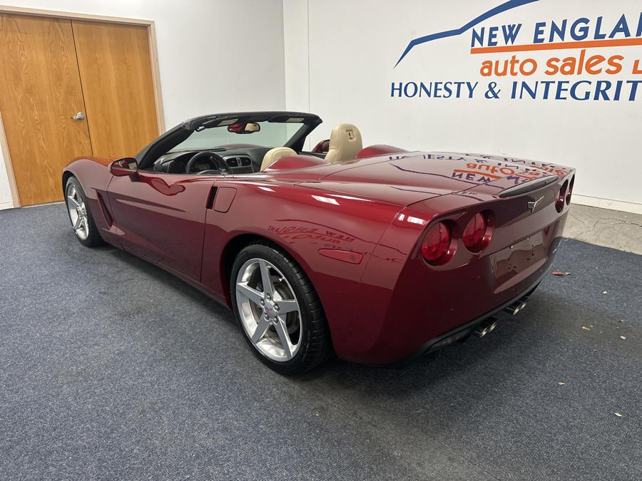 2006 Chevrolet Corvette 2dr Conv, available for sale in Plainville, Connecticut | New England Auto Sales LLC. Plainville, Connecticut 2006 Chevrolet Corvette 2dr Conv, available for sale in Plainville, Connecticut | New England Auto Sales LLC. Plainville, Connecticut