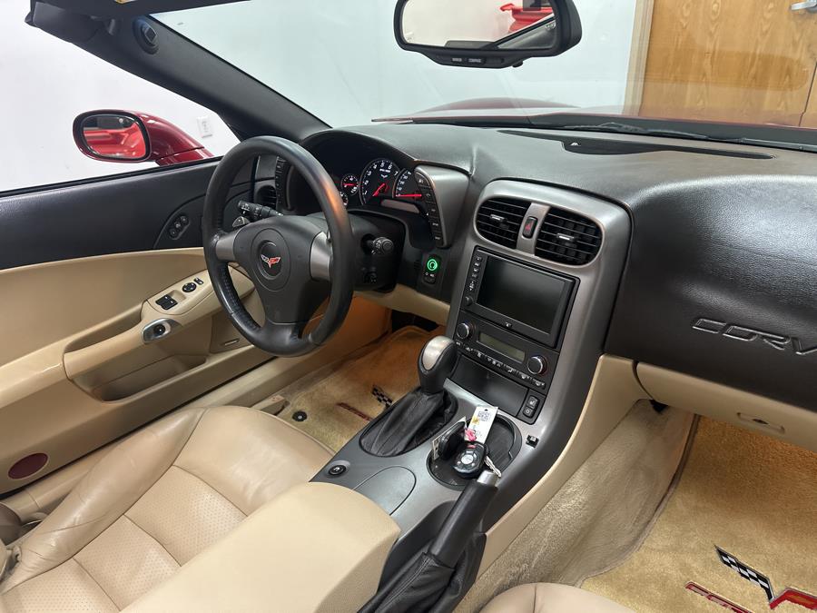 2006 Chevrolet Corvette 2dr Conv, available for sale in Plainville, Connecticut | New England Auto Sales LLC. Plainville, Connecticut 2006 Chevrolet Corvette 2dr Conv, available for sale in Plainville, Connecticut | New England Auto Sales LLC. Plainville, Connecticut