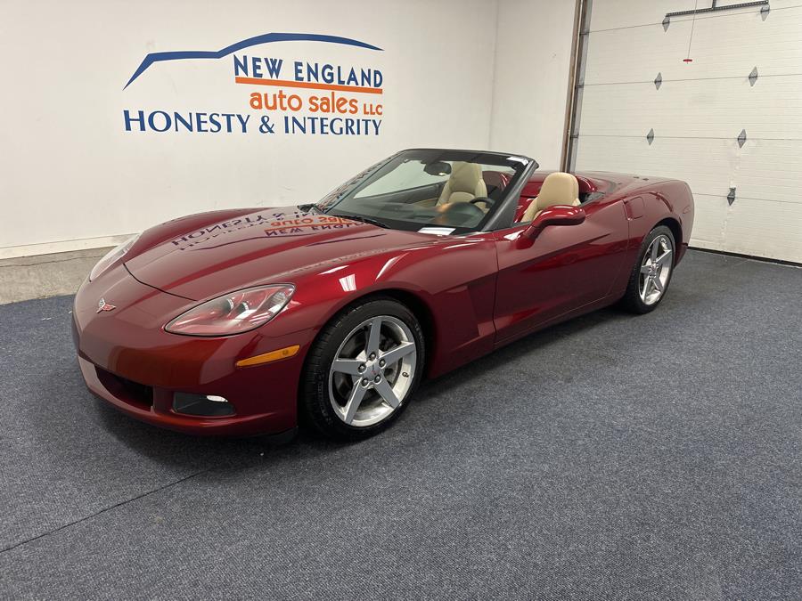 2006 Chevrolet Corvette 2dr Conv, available for sale in Plainville, Connecticut | New England Auto Sales LLC. Plainville, Connecticut 2006 Chevrolet Corvette 2dr Conv, available for sale in Plainville, Connecticut | New England Auto Sales LLC. Plainville, Connecticut