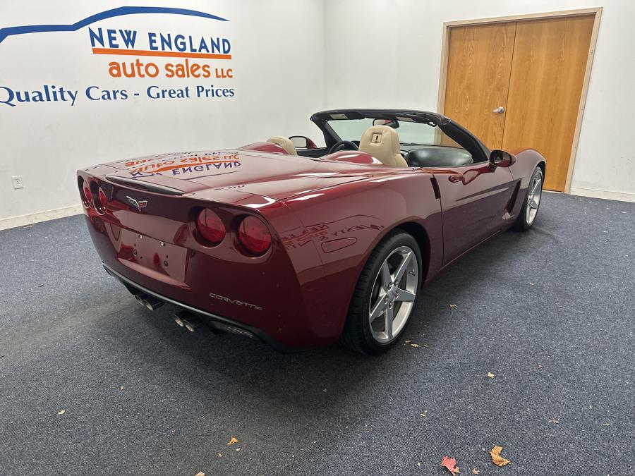 2006 Chevrolet Corvette 2dr Conv, available for sale in Plainville, Connecticut | New England Auto Sales LLC. Plainville, Connecticut 2006 Chevrolet Corvette 2dr Conv, available for sale in Plainville, Connecticut | New England Auto Sales LLC. Plainville, Connecticut