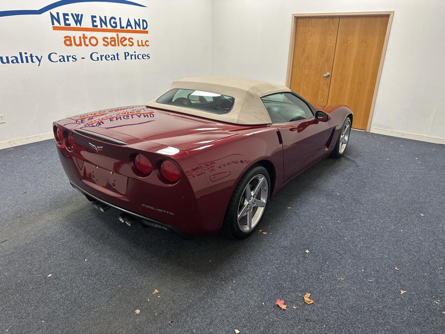 2006 Chevrolet Corvette 2dr Conv, available for sale in Plainville, Connecticut | New England Auto Sales LLC. Plainville, Connecticut 2006 Chevrolet Corvette 2dr Conv, available for sale in Plainville, Connecticut | New England Auto Sales LLC. Plainville, Connecticut
