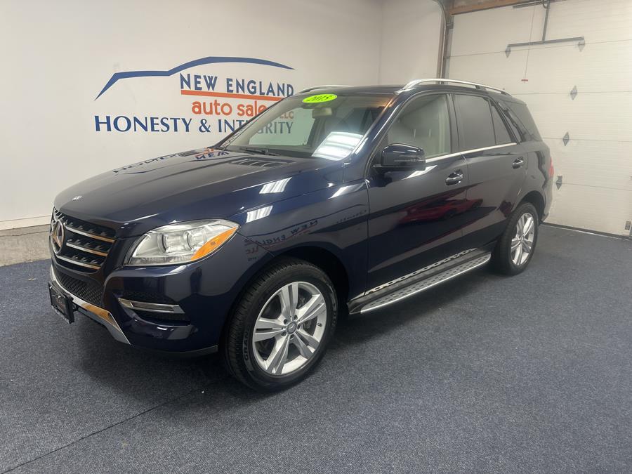 Used 2015 Mercedes-Benz M-Class in Plainville, Connecticut | New England Auto Sales LLC. Plainville, Connecticut