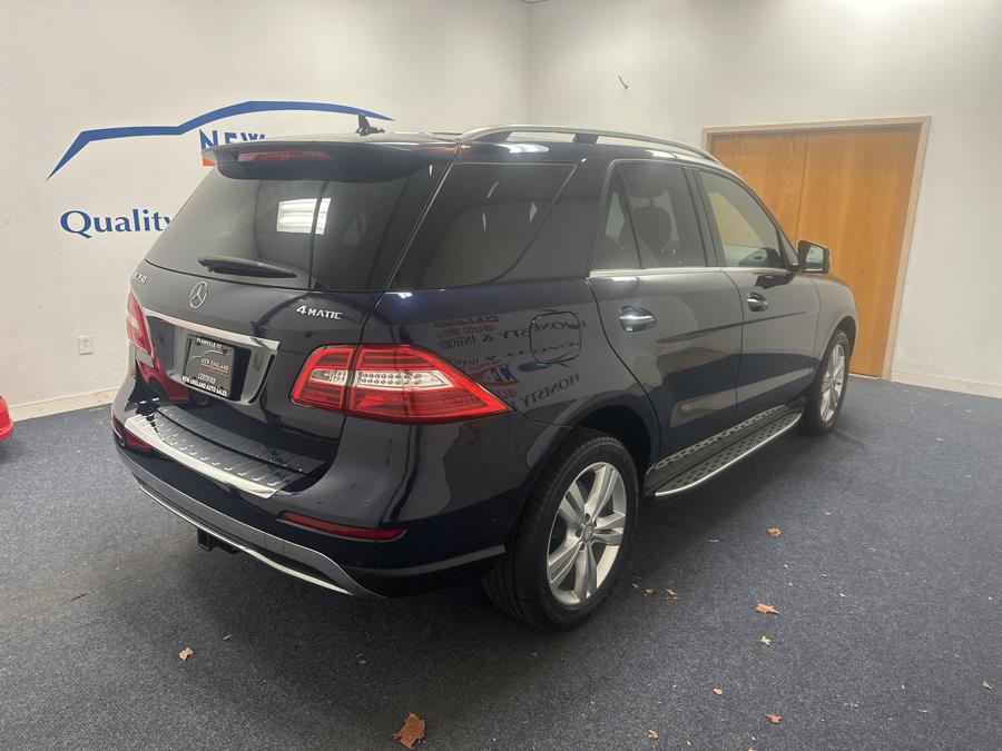2015 Mercedes-Benz M-Class 4MATIC 4dr ML 350, available for sale in Plainville, Connecticut | New England Auto Sales LLC. Plainville, Connecticut 2015 Mercedes-Benz M-Class 4MATIC 4dr ML 350, available for sale in Plainville, Connecticut | New England Auto Sales LLC. Plainville, Connecticut
