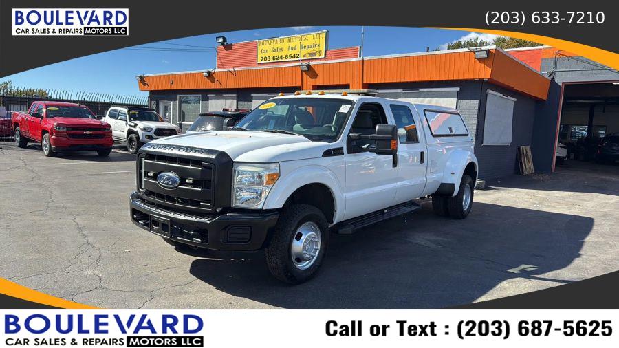 2016 Ford F-350 photo 2