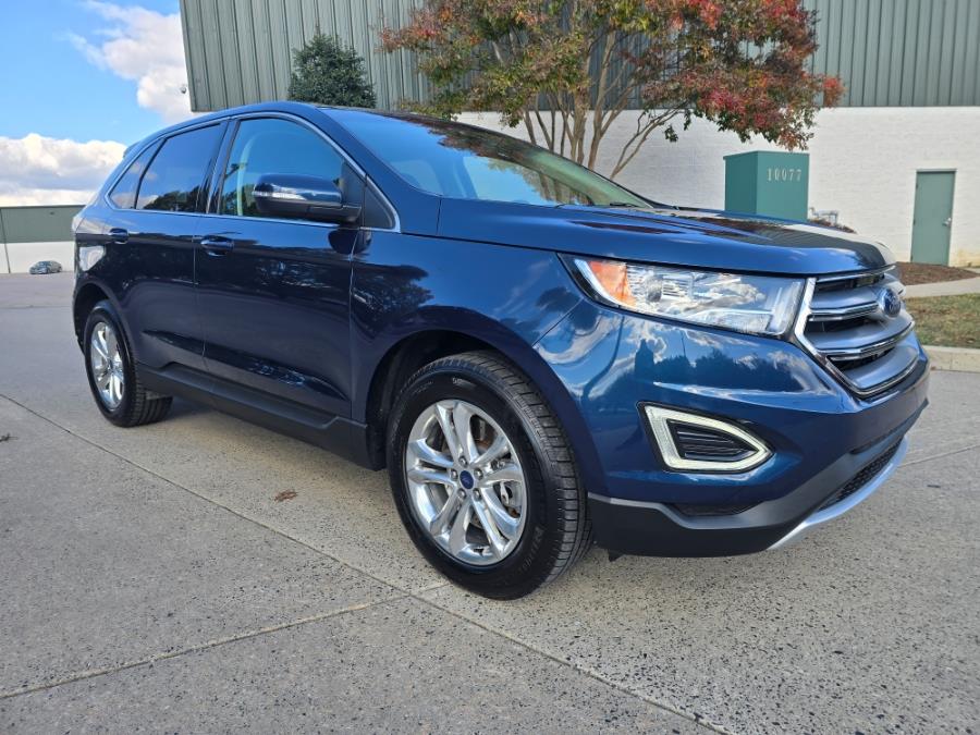 2017 Ford Edge SEL photo 2