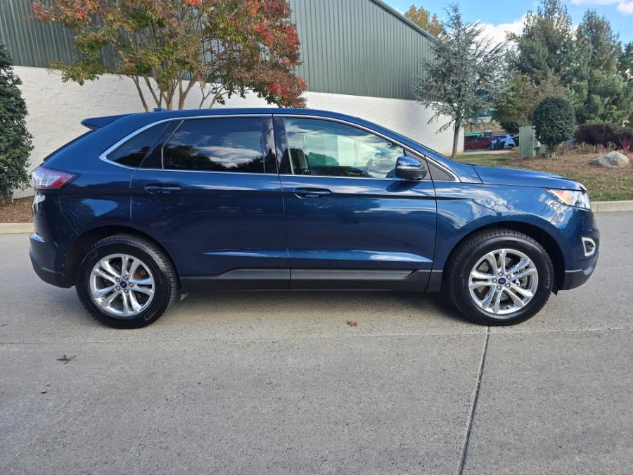 2017 Ford Edge SEL photo 3