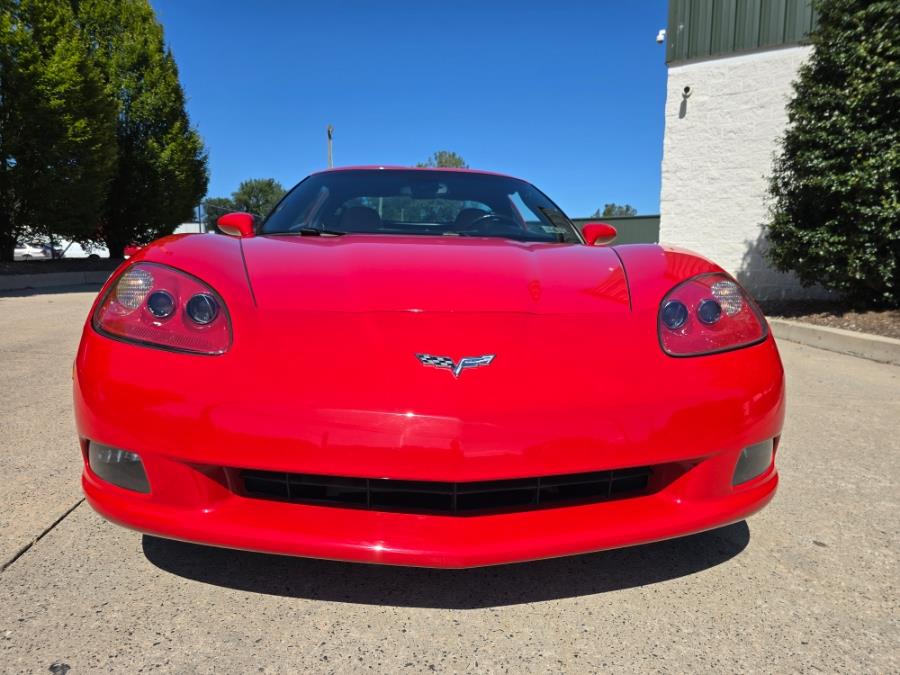 2008 Chevrolet Corvette photo 2