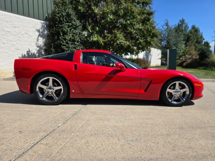 2008 Chevrolet Corvette photo 4