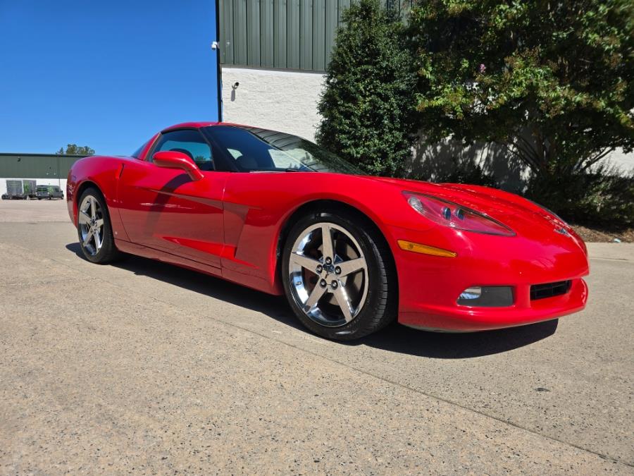 2008 Chevrolet Corvette photo 3