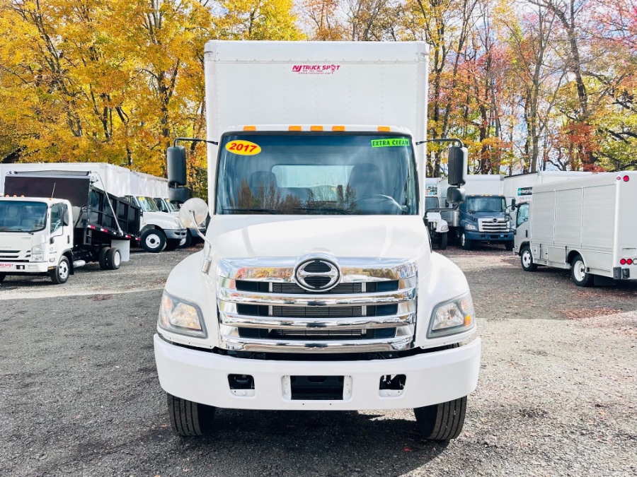 2017 HINO 268A 26 FEET DRY BOX + LIFT GATE + NO CDL, available for sale in South Amboy, New Jersey | NJ Truck Spot. South Amboy, New Jersey 2017 HINO 268A 26 FEET DRY BOX + LIFT GATE + NO CDL, available for sale in South Amboy, New Jersey | NJ Truck Spot. South Amboy, New Jersey
