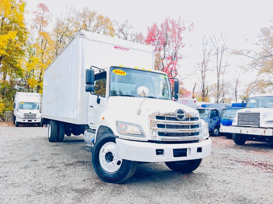 2017 HINO 268A 26 FEET DRY BOX + LIFT GATE + NO CDL, available for sale in South Amboy, New Jersey | NJ Truck Spot. South Amboy, New Jersey 2017 HINO 268A 26 FEET DRY BOX + LIFT GATE + NO CDL, available for sale in South Amboy, New Jersey | NJ Truck Spot. South Amboy, New Jersey