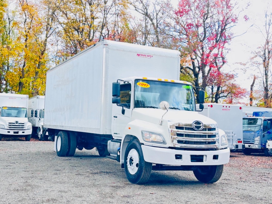 2017 HINO 268A 26 FEET DRY BOX + LIFT GATE + NO CDL, available for sale in South Amboy, New Jersey | NJ Truck Spot. South Amboy, New Jersey 2017 HINO 268A 26 FEET DRY BOX + LIFT GATE + NO CDL, available for sale in South Amboy, New Jersey | NJ Truck Spot. South Amboy, New Jersey