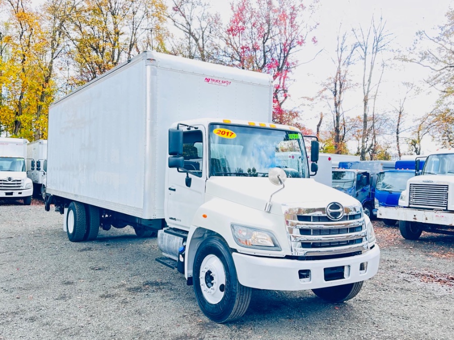 2017 HINO 268A 26 FEET DRY BOX + LIFT GATE + NO CDL, available for sale in South Amboy, New Jersey | NJ Truck Spot. South Amboy, New Jersey 2017 HINO 268A 26 FEET DRY BOX + LIFT GATE + NO CDL, available for sale in South Amboy, New Jersey | NJ Truck Spot. South Amboy, New Jersey