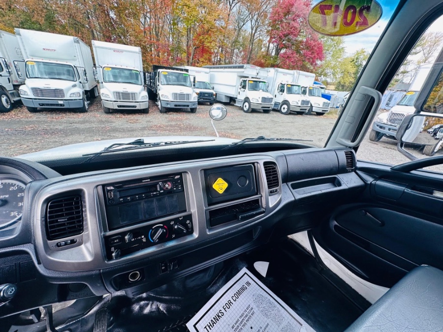 2017 HINO 268A 26 FEET DRY BOX + LIFT GATE + NO CDL, available for sale in South Amboy, New Jersey | NJ Truck Spot. South Amboy, New Jersey 2017 HINO 268A 26 FEET DRY BOX + LIFT GATE + NO CDL, available for sale in South Amboy, New Jersey | NJ Truck Spot. South Amboy, New Jersey