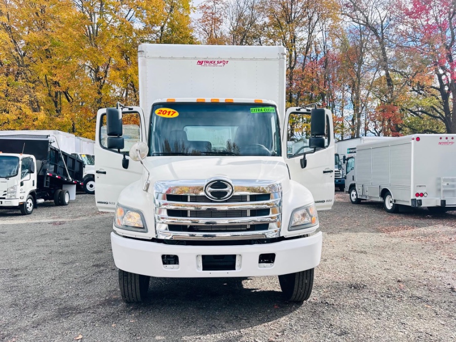 2017 HINO 268A 26 FEET DRY BOX + LIFT GATE + NO CDL, available for sale in South Amboy, New Jersey | NJ Truck Spot. South Amboy, New Jersey 2017 HINO 268A 26 FEET DRY BOX + LIFT GATE + NO CDL, available for sale in South Amboy, New Jersey | NJ Truck Spot. South Amboy, New Jersey