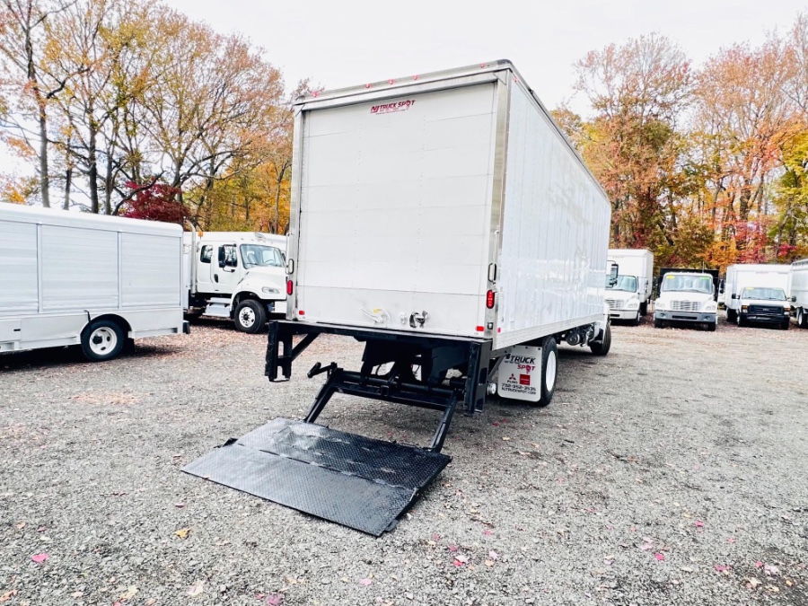2017 HINO 268A 26 FEET DRY BOX + LIFT GATE + NO CDL, available for sale in South Amboy, New Jersey | NJ Truck Spot. South Amboy, New Jersey 2017 HINO 268A 26 FEET DRY BOX + LIFT GATE + NO CDL, available for sale in South Amboy, New Jersey | NJ Truck Spot. South Amboy, New Jersey