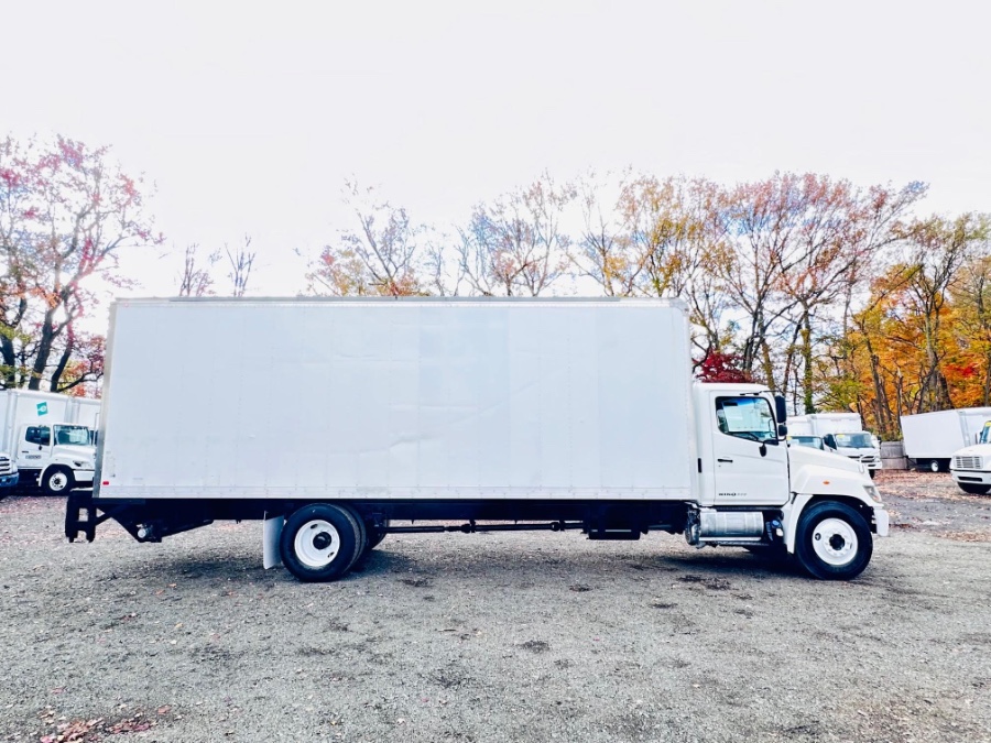 2017 HINO 268A 26 FEET DRY BOX + LIFT GATE + NO CDL, available for sale in South Amboy, New Jersey | NJ Truck Spot. South Amboy, New Jersey 2017 HINO 268A 26 FEET DRY BOX + LIFT GATE + NO CDL, available for sale in South Amboy, New Jersey | NJ Truck Spot. South Amboy, New Jersey