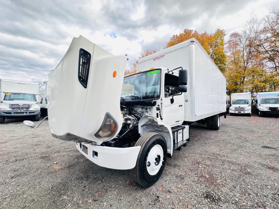 2017 HINO 268A 26 FEET DRY BOX + LIFT GATE + NO CDL, available for sale in South Amboy, New Jersey | NJ Truck Spot. South Amboy, New Jersey 2017 HINO 268A 26 FEET DRY BOX + LIFT GATE + NO CDL, available for sale in South Amboy, New Jersey | NJ Truck Spot. South Amboy, New Jersey