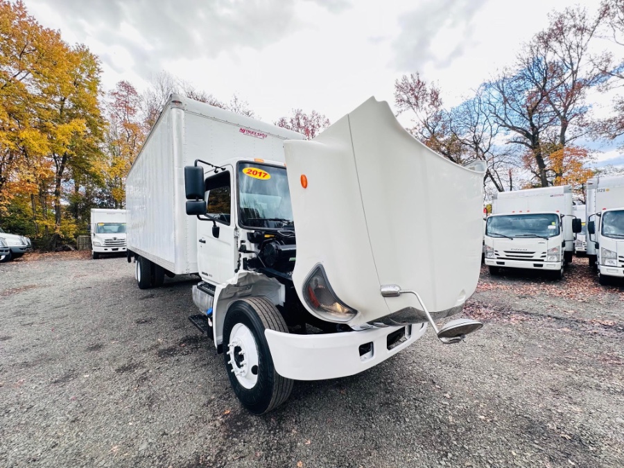 2017 HINO 268A 26 FEET DRY BOX + LIFT GATE + NO CDL, available for sale in South Amboy, New Jersey | NJ Truck Spot. South Amboy, New Jersey 2017 HINO 268A 26 FEET DRY BOX + LIFT GATE + NO CDL, available for sale in South Amboy, New Jersey | NJ Truck Spot. South Amboy, New Jersey