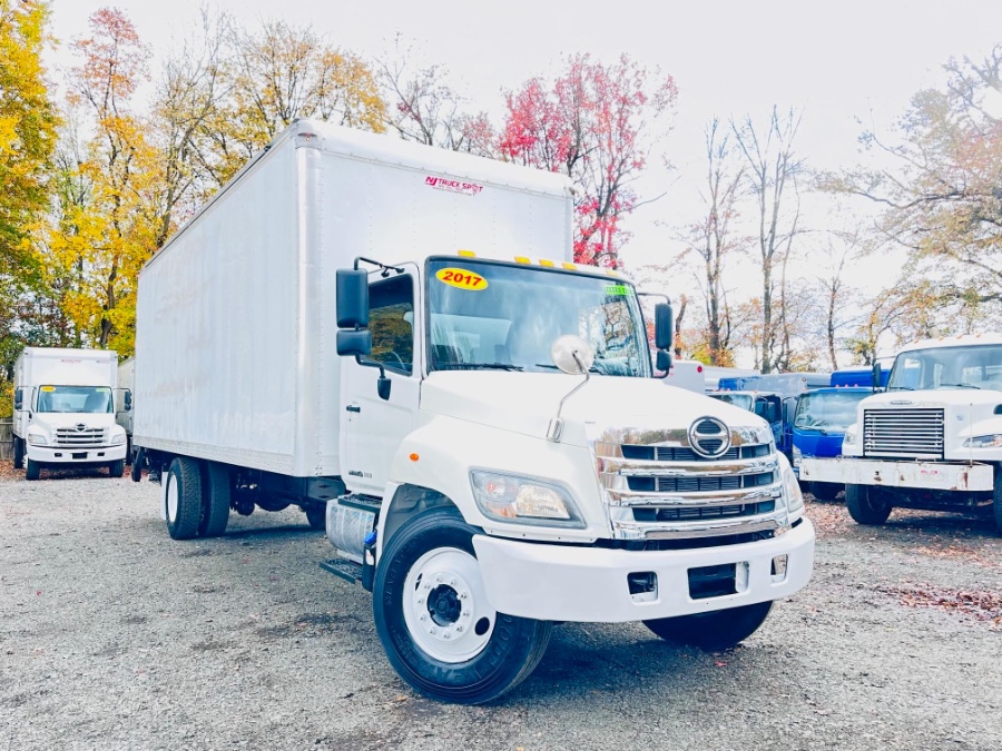 2017 HINO 268A 26 FEET DRY BOX + LIFT GATE + NO CDL, available for sale in South Amboy, New Jersey | NJ Truck Spot. South Amboy, New Jersey 2017 HINO 268A 26 FEET DRY BOX + LIFT GATE + NO CDL, available for sale in South Amboy, New Jersey | NJ Truck Spot. South Amboy, New Jersey