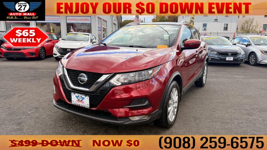 Used 2022 Nissan Rogue Sport in Linden, New Jersey | Route 27 Auto Mall. Linden, New Jersey