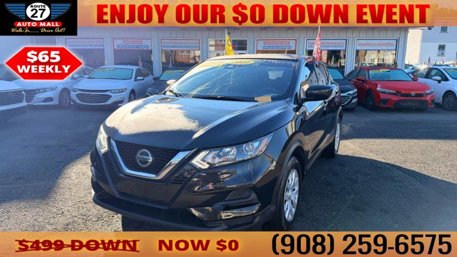 Used 2020 Nissan Rogue Sport in Linden, New Jersey | Route 27 Auto Mall. Linden, New Jersey