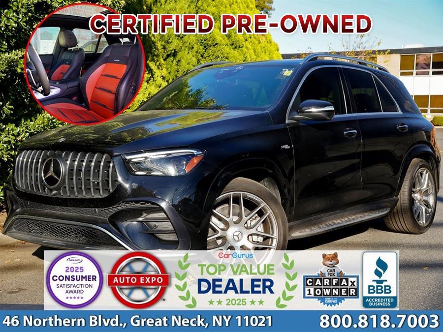 2024 Mercedes-benz Gle GLE 53 AMG®, available for sale in Great Neck, New York | Auto Expo. Great Neck, New York