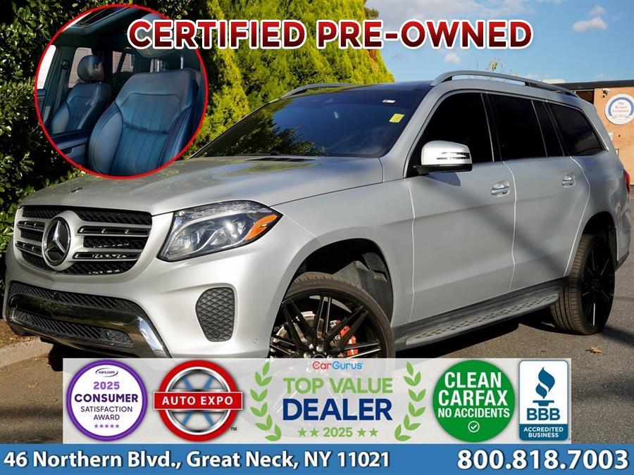 Used 2019 Mercedes-benz Gls in Great Neck, New York | Auto Expo. Great Neck, New York