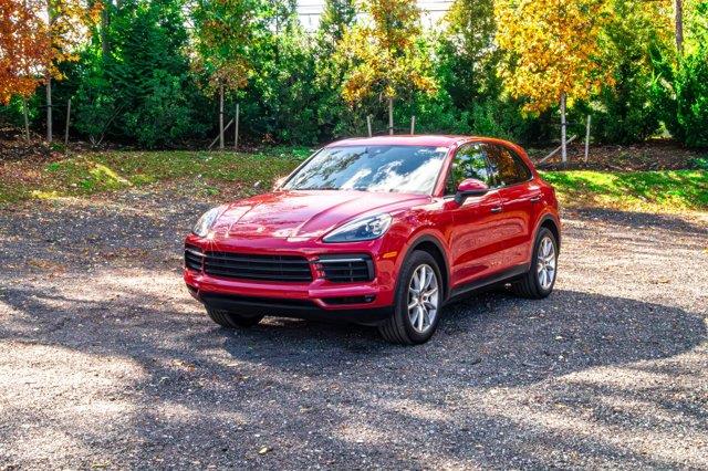Used 2021 Porsche Cayenne in Great Neck, New York | Camy Cars. Great Neck, New York
