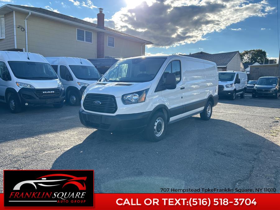 Used Ford Transit Van T-150 130" Low Rf 8600 GVWR Swing-Out RH Dr 2019 | Only Vans Inc. West Hempstead, New York