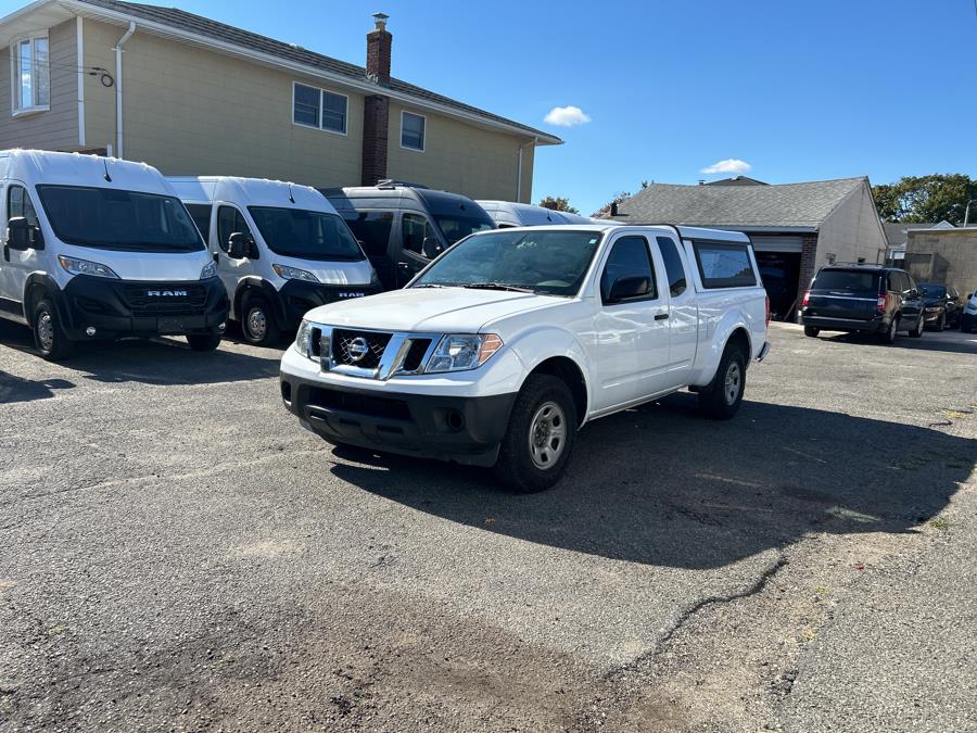 2012 Nissan Frontier SV