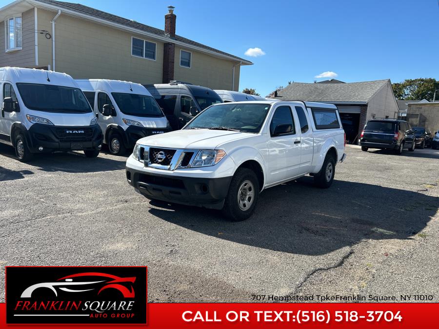Used Nissan Frontier 2WD King Cab I4 Manual S 2012 | Franklin Square Auto Group. Franklin Square, New York