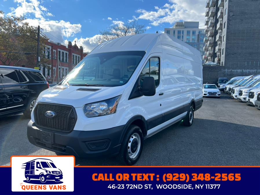 2024 Ford Transit Van Base's photo
