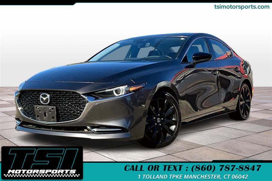 2021 Mazda Mazda3 Turbo