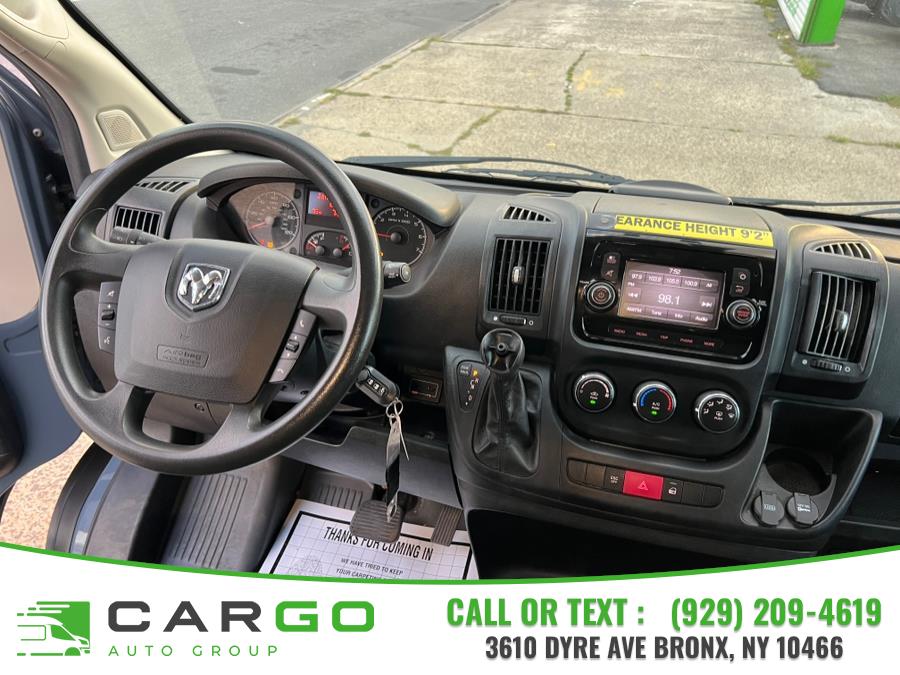 Used 2019 Ram ProMaster Cargo Van in Bronx, New York | Cargo Auto Group LLC. Bronx, New York