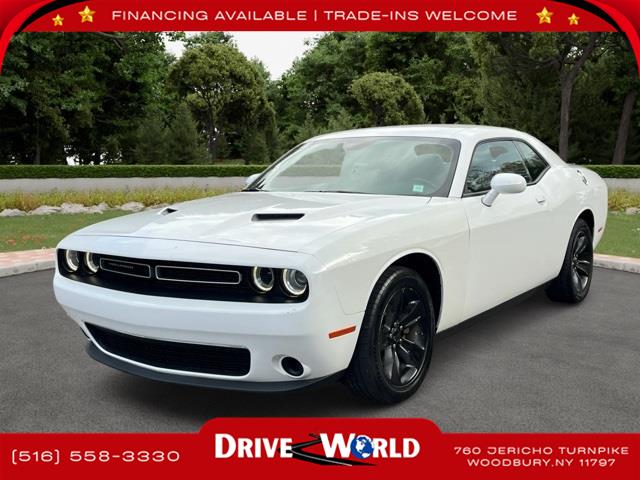 2023 Dodge Challenger SXT