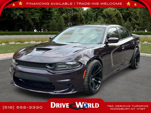 2021 Dodge Charger Scat Pack