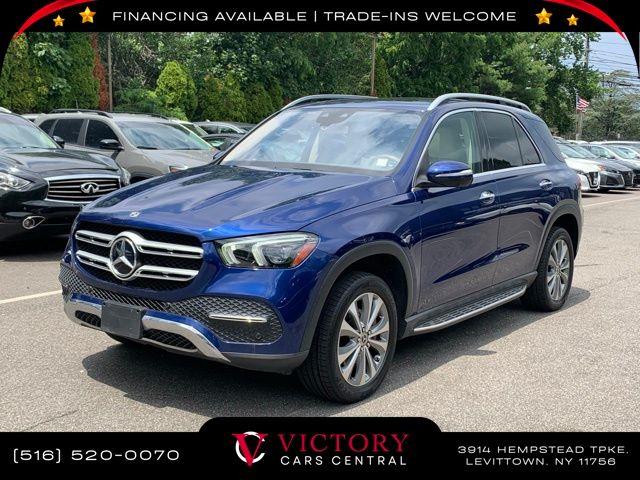 2020 Mercedes-Benz GLE GLE350