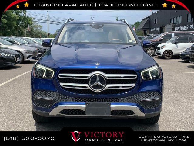 2020 Mercedes-Benz GLE