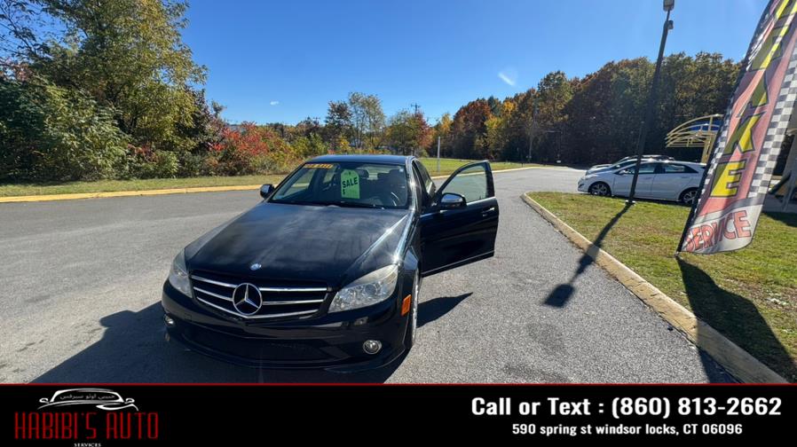 2009 Mercedes-Benz C-Class C300 Luxury