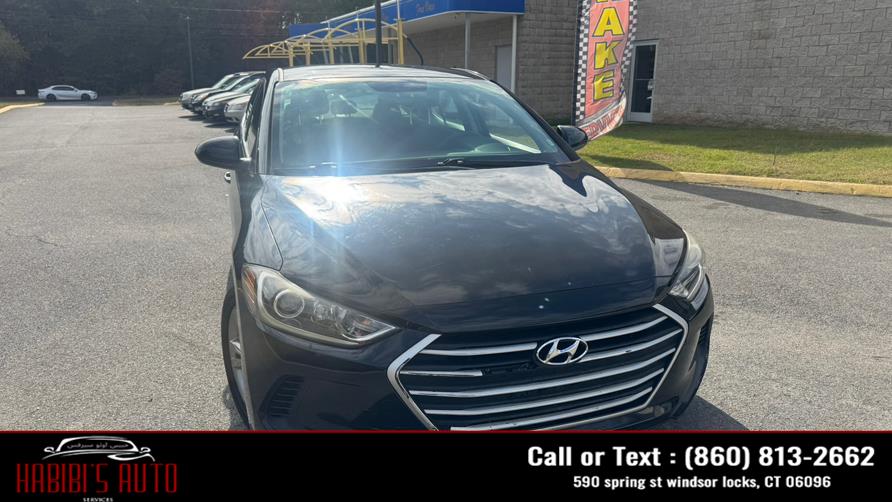 2018 Hyundai Elantra Value Edition 2.0L Auto (Ulsan), available for sale in Windsor Locks, Connecticut | Habibis Auto Sales. Windsor Locks, Connecticut
