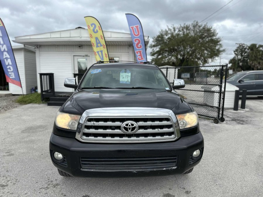 2008 Toyota Sequoia RWD 4dr LV8 6-Spd AT Ltd (Natl), available for sale in Orlando, Florida | Mickeys Driver Mart. Orlando, Florida 2008 Toyota Sequoia RWD 4dr LV8 6-Spd AT Ltd (Natl), available for sale in Orlando, Florida | Mickeys Driver Mart. Orlando, Florida