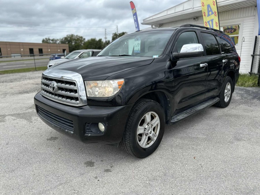 2008 Toyota Sequoia RWD 4dr LV8 6-Spd AT Ltd (Natl), available for sale in Orlando, Florida | Mickeys Driver Mart. Orlando, Florida 2008 Toyota Sequoia RWD 4dr LV8 6-Spd AT Ltd (Natl), available for sale in Orlando, Florida | Mickeys Driver Mart. Orlando, Florida