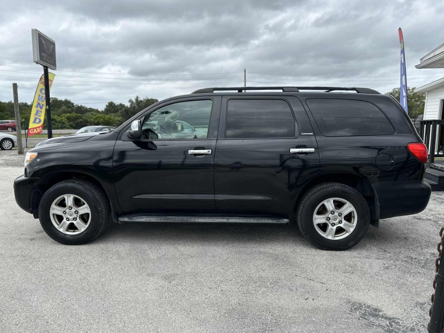 2008 Toyota Sequoia RWD 4dr LV8 6-Spd AT Ltd (Natl), available for sale in Orlando, Florida | Mickeys Driver Mart. Orlando, Florida 2008 Toyota Sequoia RWD 4dr LV8 6-Spd AT Ltd (Natl), available for sale in Orlando, Florida | Mickeys Driver Mart. Orlando, Florida