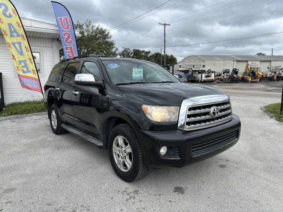 2008 Toyota Sequoia RWD 4dr LV8 6-Spd AT Ltd (Natl), available for sale in Orlando, Florida | Mickeys Driver Mart. Orlando, Florida 2008 Toyota Sequoia RWD 4dr LV8 6-Spd AT Ltd (Natl), available for sale in Orlando, Florida | Mickeys Driver Mart. Orlando, Florida