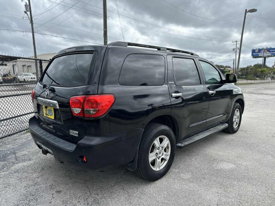 2008 Toyota Sequoia RWD 4dr LV8 6-Spd AT Ltd (Natl), available for sale in Orlando, Florida | Mickeys Driver Mart. Orlando, Florida 2008 Toyota Sequoia RWD 4dr LV8 6-Spd AT Ltd (Natl), available for sale in Orlando, Florida | Mickeys Driver Mart. Orlando, Florida