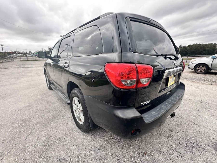 2008 Toyota Sequoia RWD 4dr LV8 6-Spd AT Ltd (Natl), available for sale in Orlando, Florida | Mickeys Driver Mart. Orlando, Florida 2008 Toyota Sequoia RWD 4dr LV8 6-Spd AT Ltd (Natl), available for sale in Orlando, Florida | Mickeys Driver Mart. Orlando, Florida